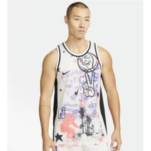 Nike Stories Basketball Jersey Men's Size XXL DO6180-072 New
